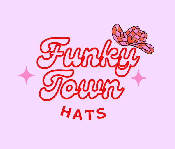 Funky Town Hats